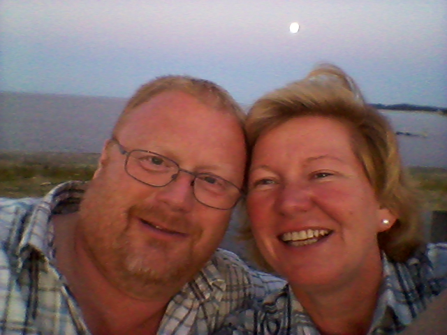 Kerstin und Wilfried Moehle